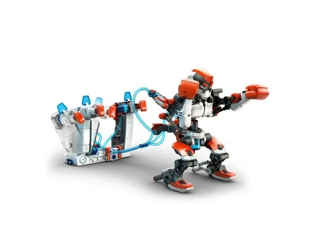 Pro'sKit GE-638 Hydraulic 2-Player Boxing Bots Kit
