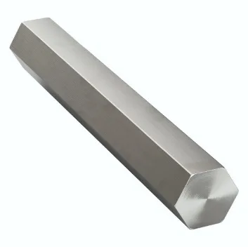 4102 Series Stainless Steel REX Shaft (8mm Diameter, 50mm Length)