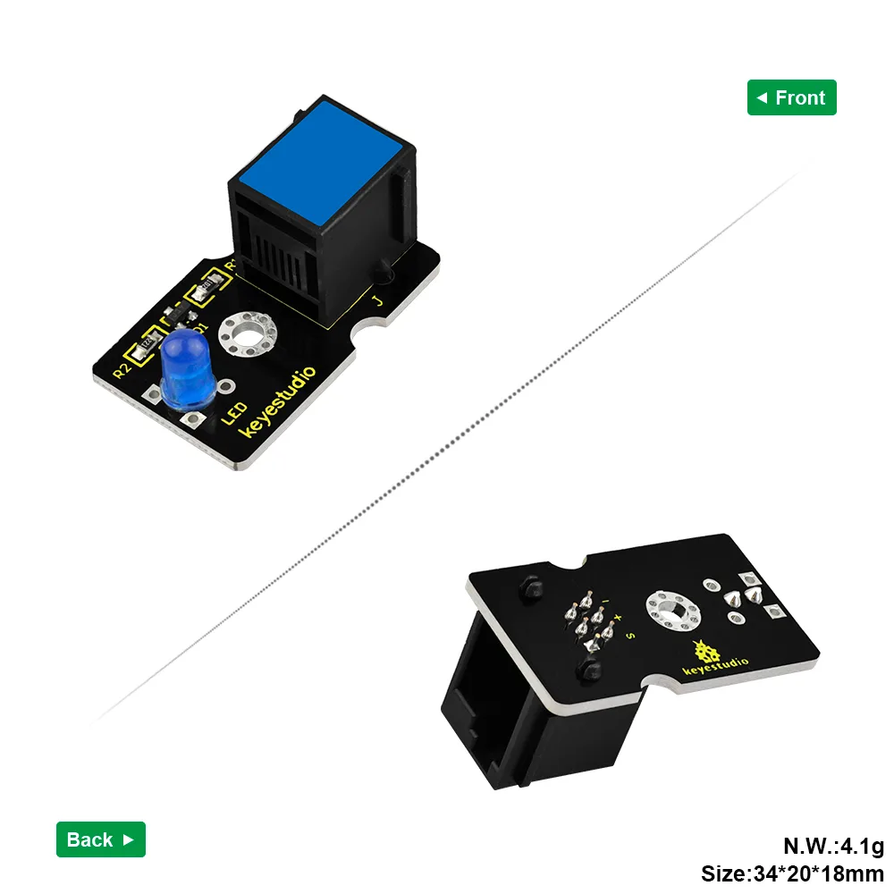 PWM brightness control