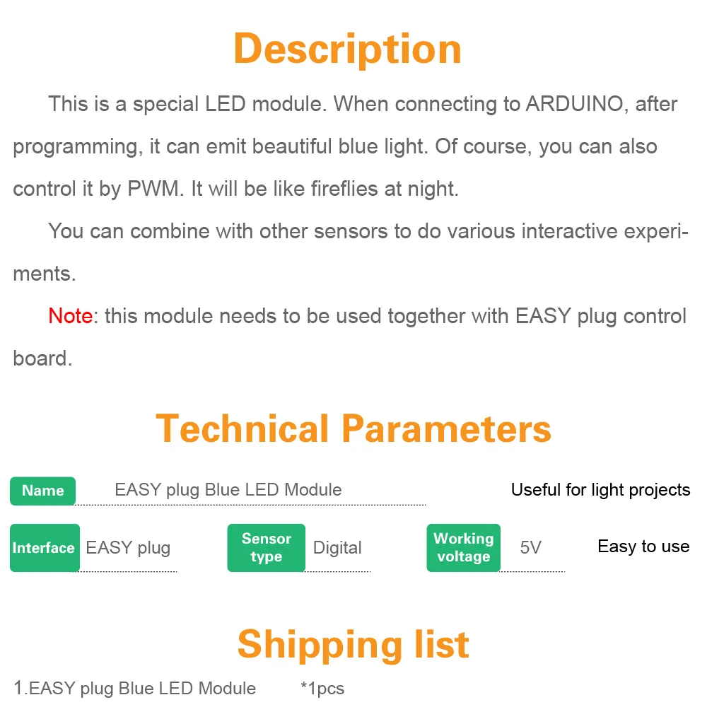 Expandable colour options