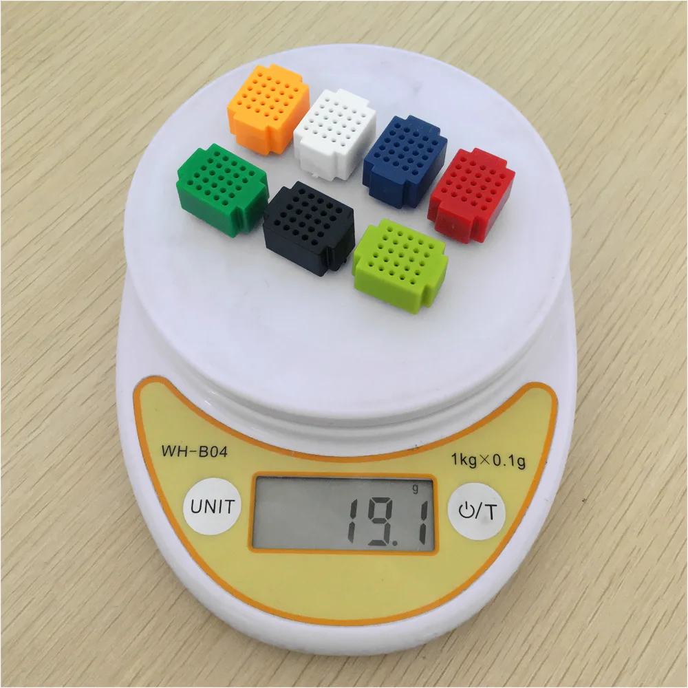 Solderless prototyping convenience