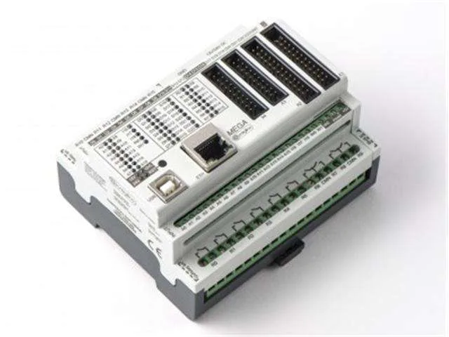 Controllino Mega Arduino-Compatible Open-Source PLC Controller