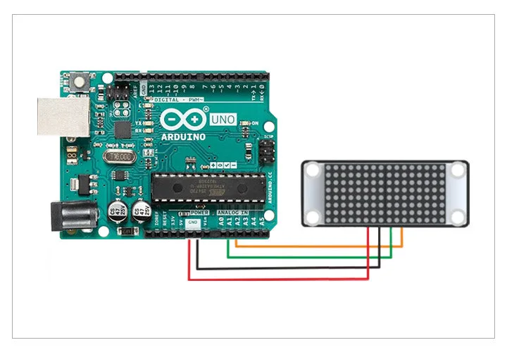 Seamless Arduino integration
