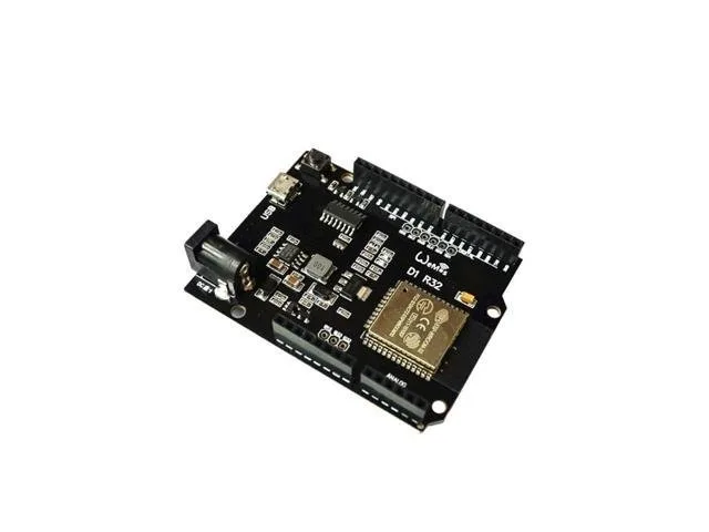 ESP32 D1 R32 WiFi and Bluetooth Development Board