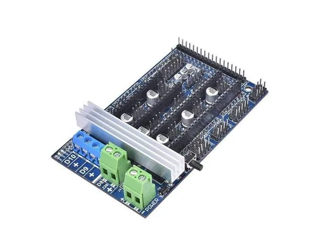RAMPS 1.6 3D Printer Mega Shield Controller Board