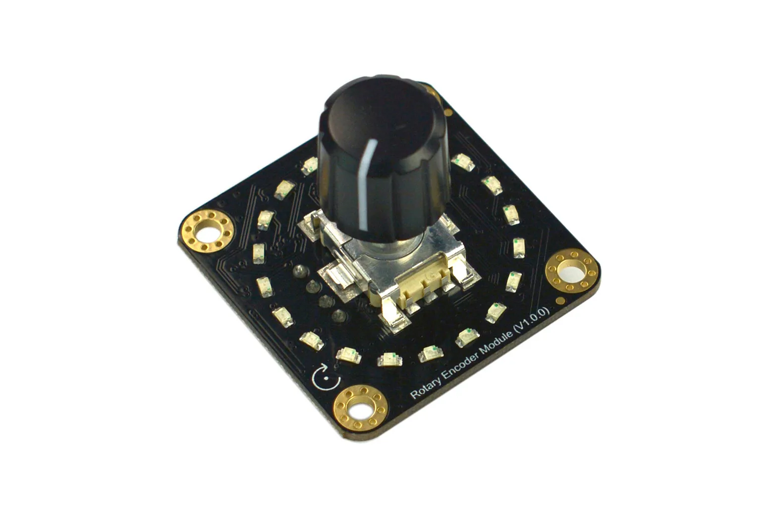 Gravity: 360 Degree Rotary Encoder Module