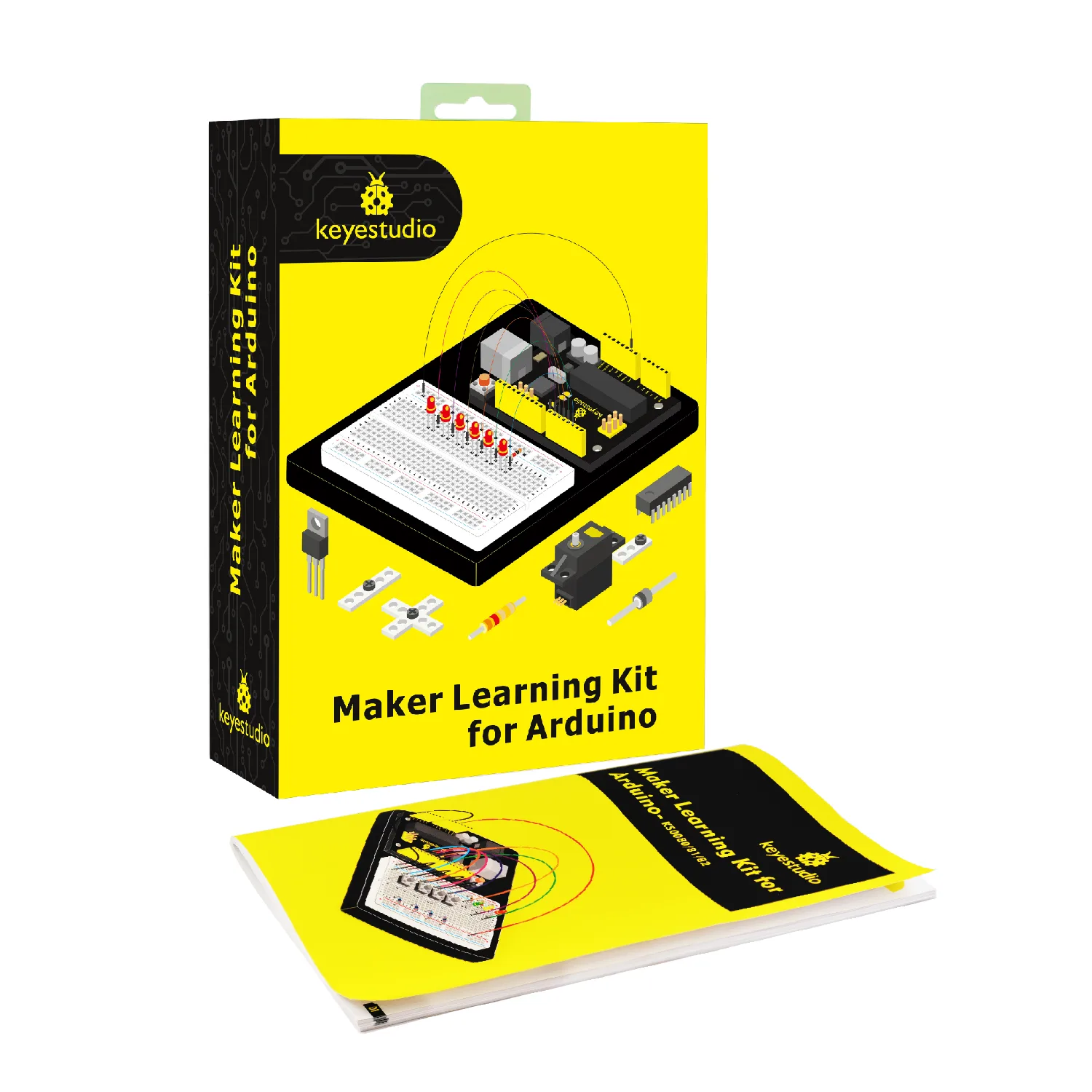 Interactive components and displays