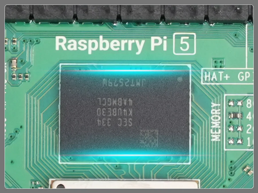 Faster memory throughput