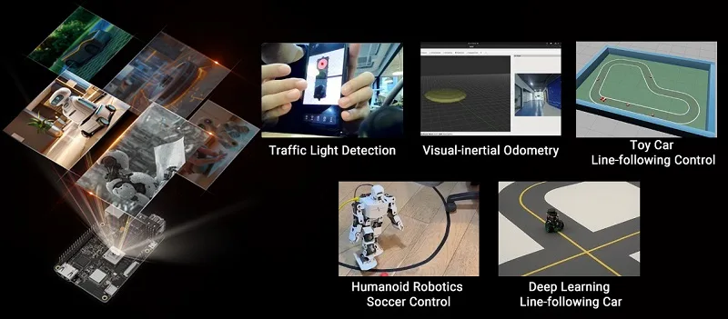 Robotics and educational applications