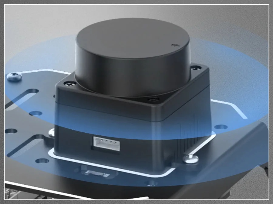 Real-time LiDAR SLAM mapping