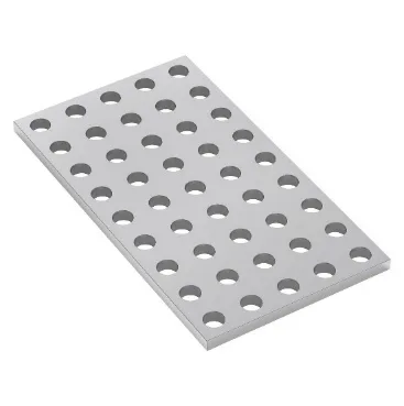 3116 Series Grid Plate (5 x 9 Hole, 40x 72mm)