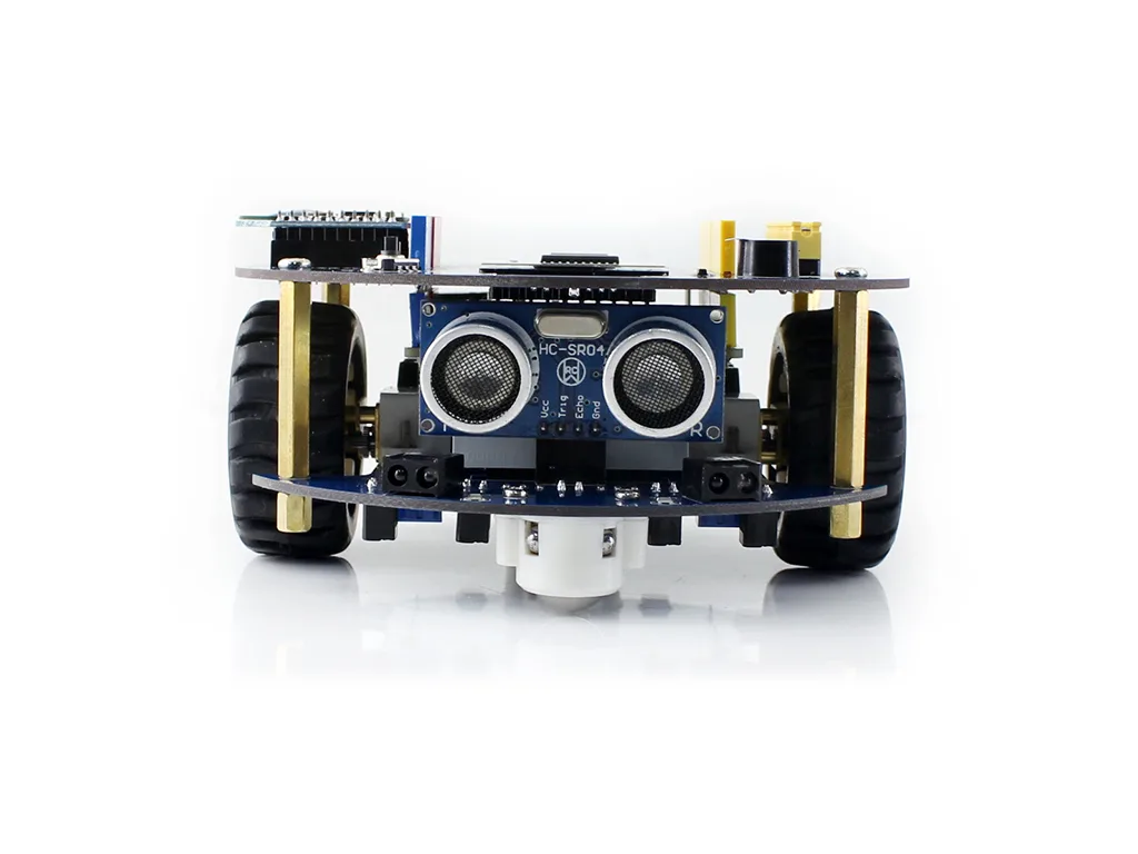 AlphaBot2 robot building kit for Arduino