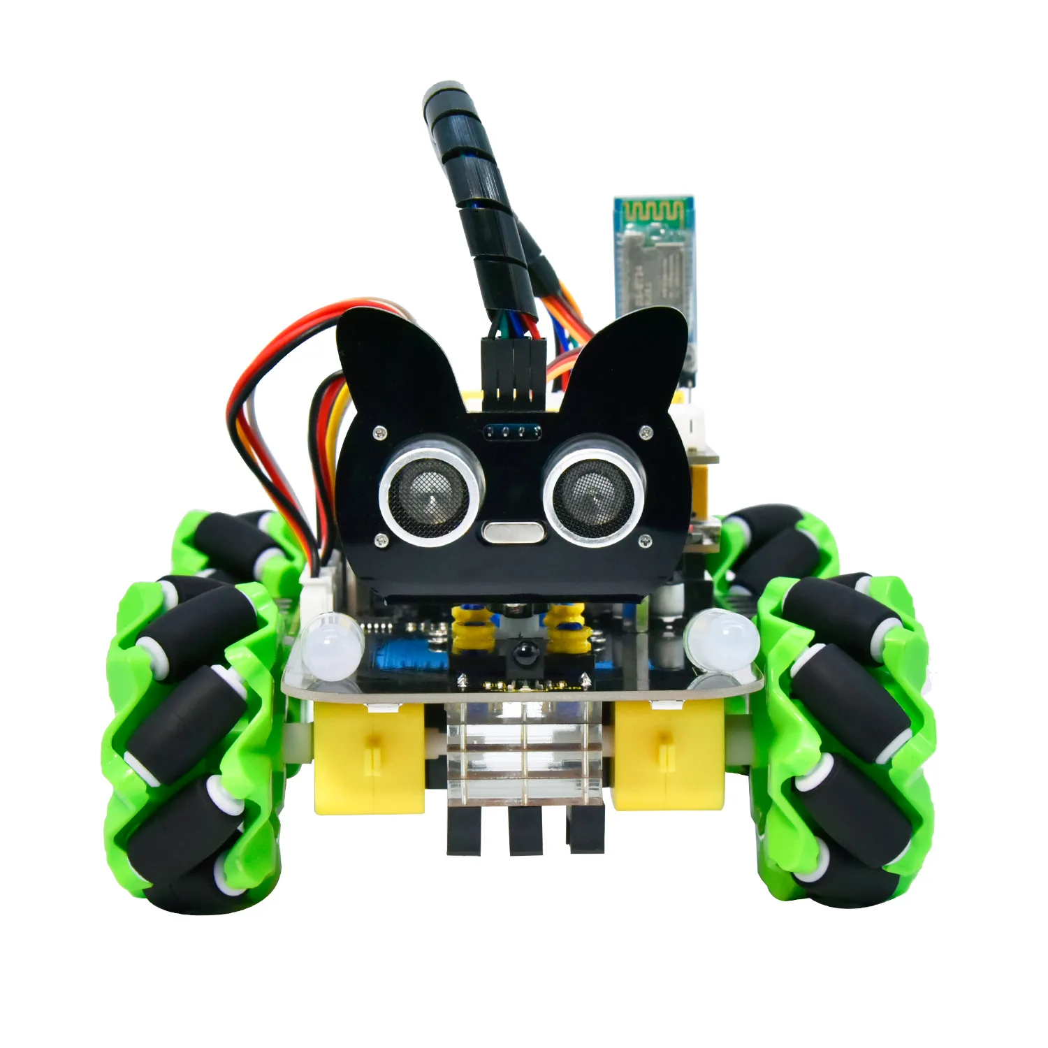 Integrated driver board and simple assembly