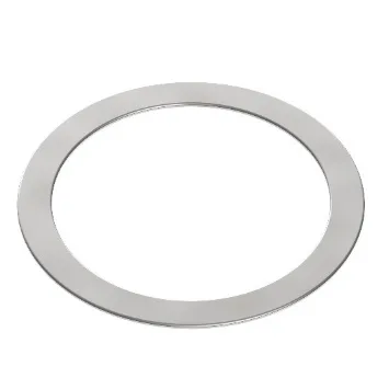 4807 Series Stainless Steel Shim (12mm ID x 15mm OD, 0.25mm Thickness)