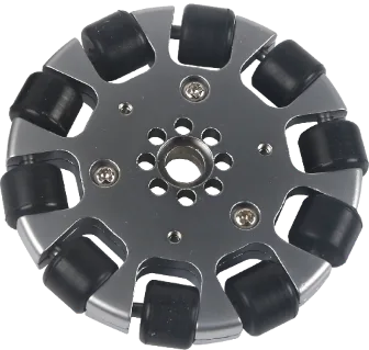 3"Omni metal Wheel