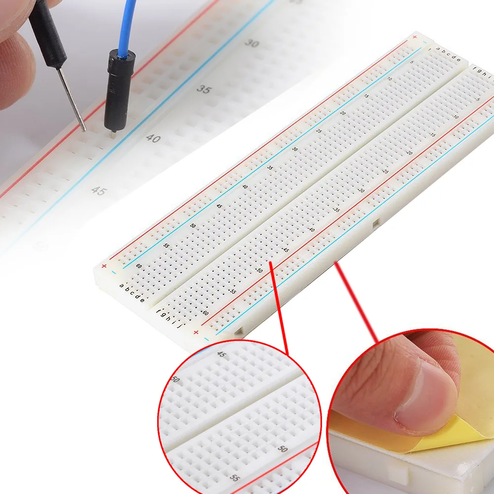 Wide component compatibility
