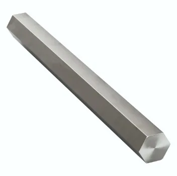 4102 Series Stainless Steel REX Shaft (8mm Diameter, 80mm Length)