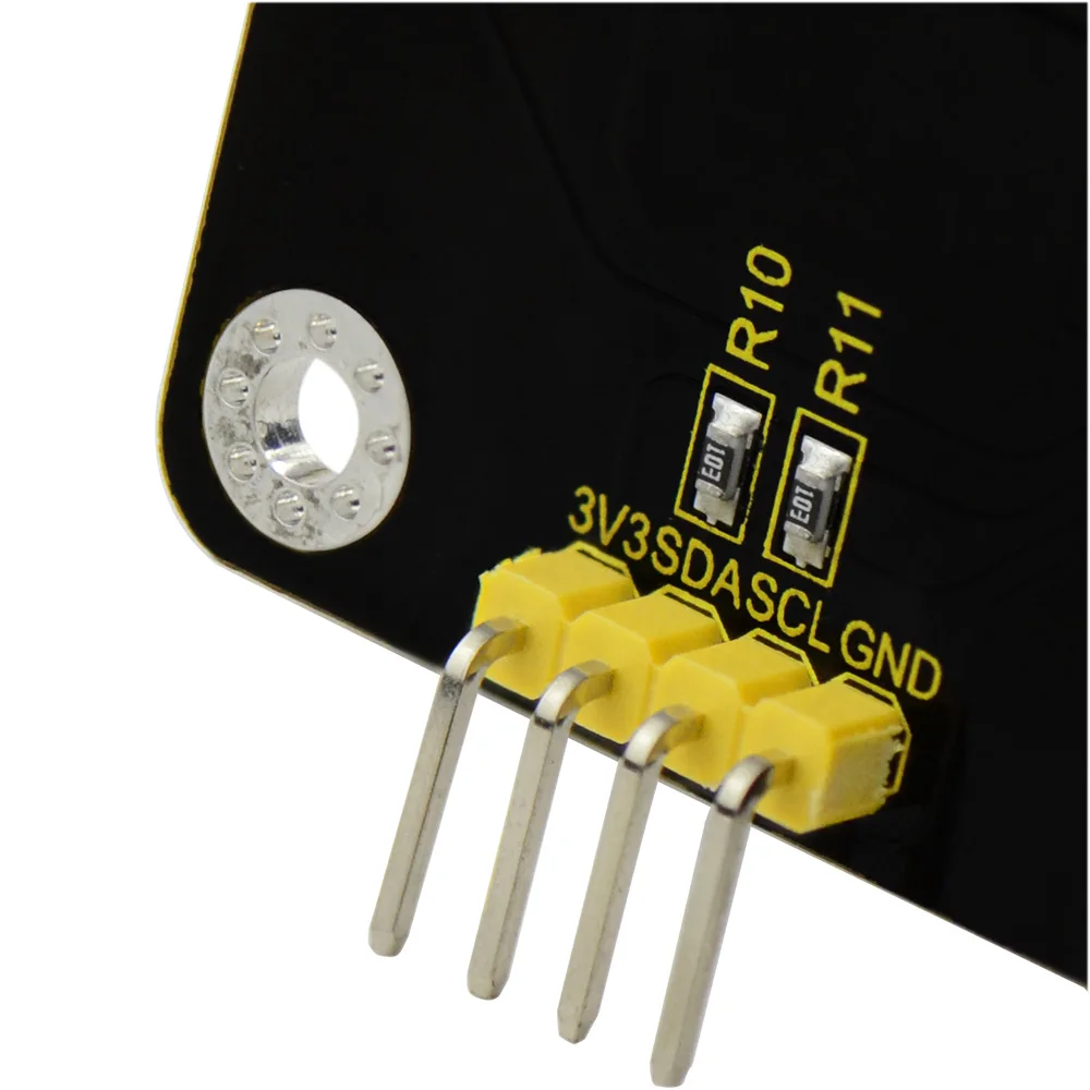 Simple I2C communication