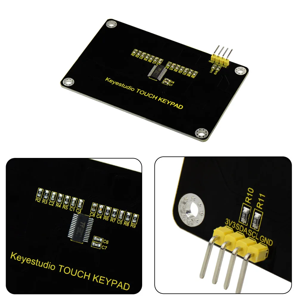 Configurable output modes