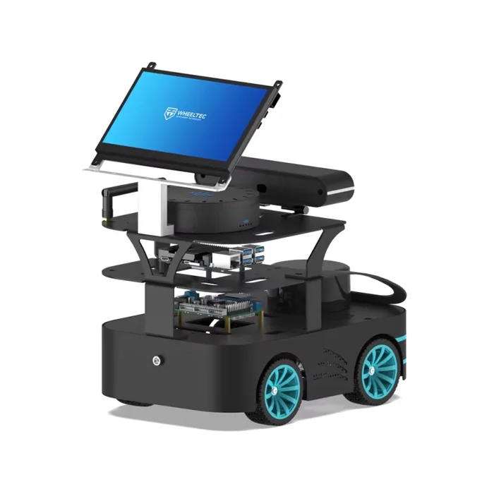 WHEELTEC V550 ROS2 AI LLM Education Robot