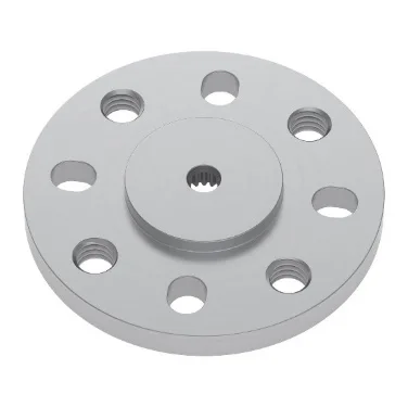 3906 Series Lightweight Servo Hub (25 Tooth Spline, 32mm Diameter)