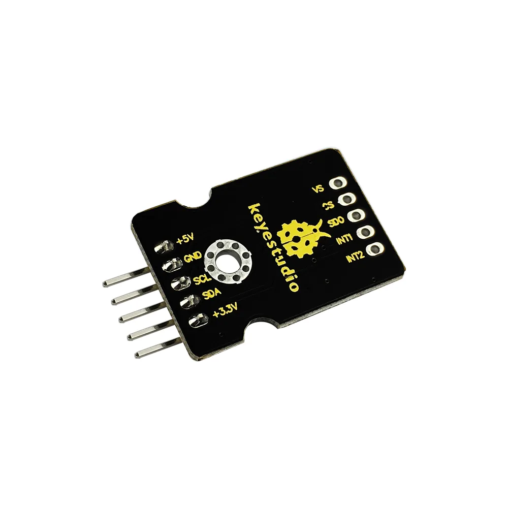 Reliable Keyestudio hardware design