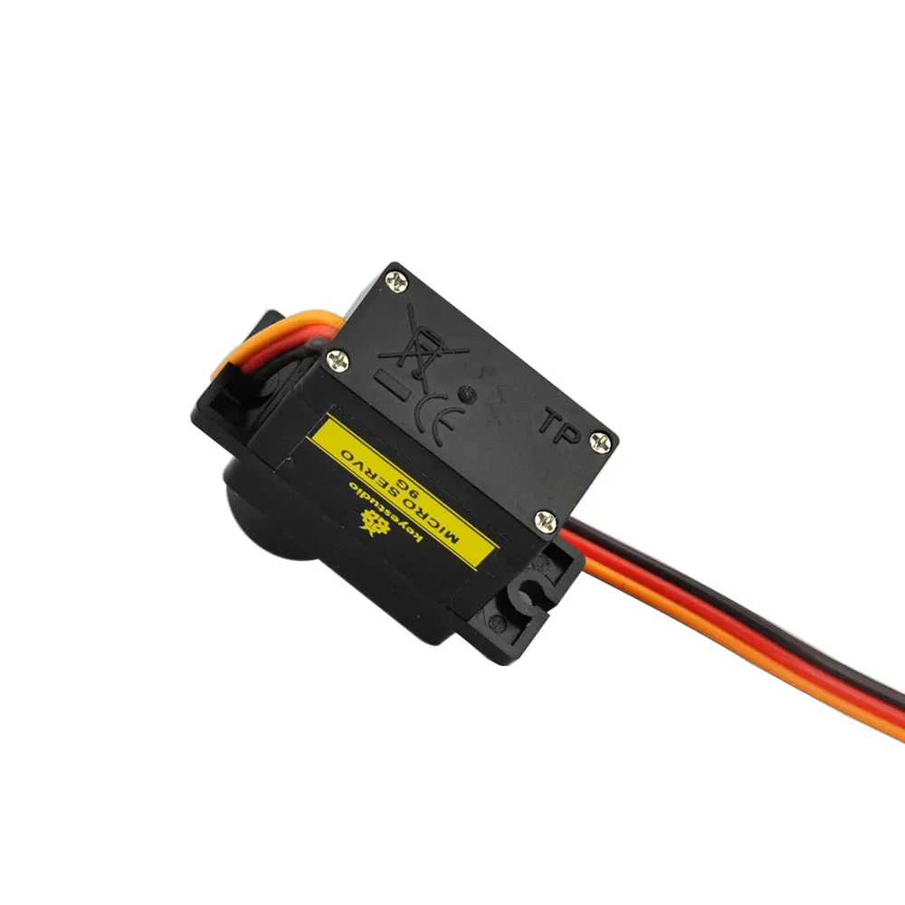 Compact housing and versatile mounts