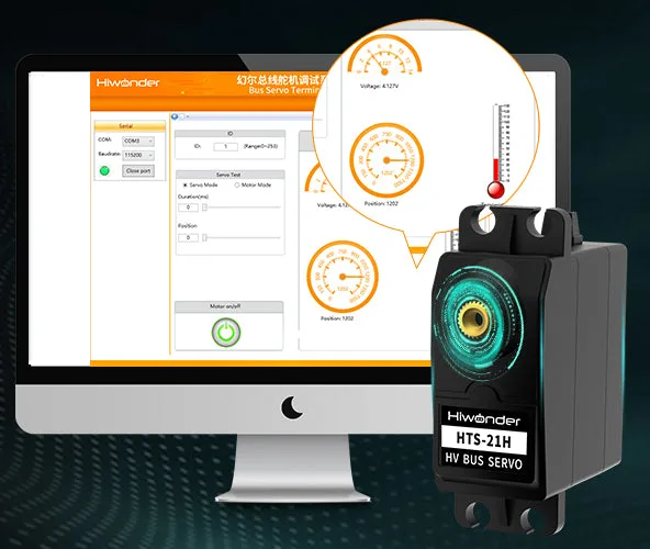 Real-time telemetry and feedback