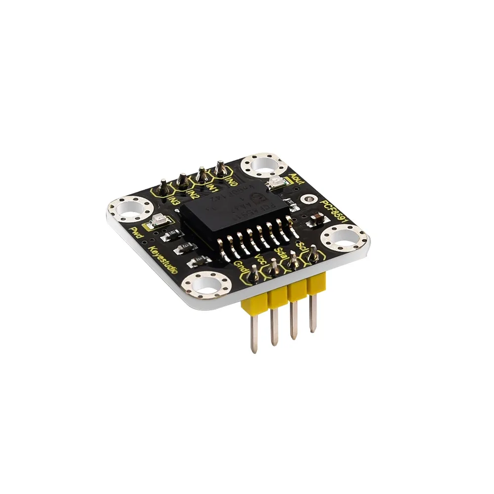 Versatile input and output options