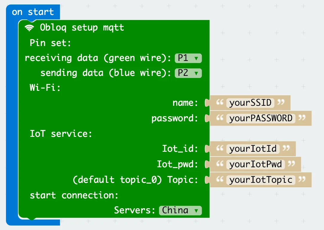 Web service and HTTP support