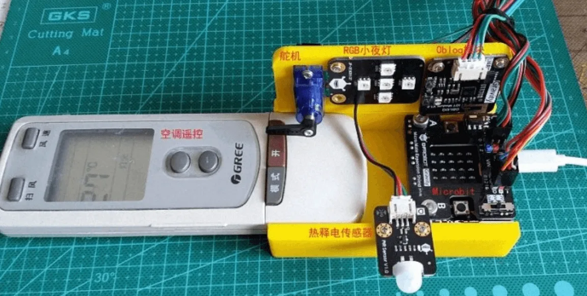 Practical smart home automation