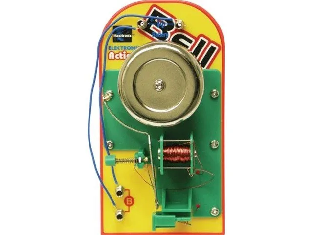 Maxitronix MX-510B Electronic Bell Action Kit