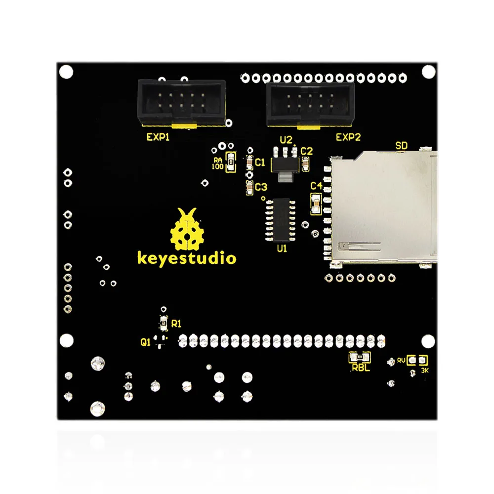 RAMPS controller extension