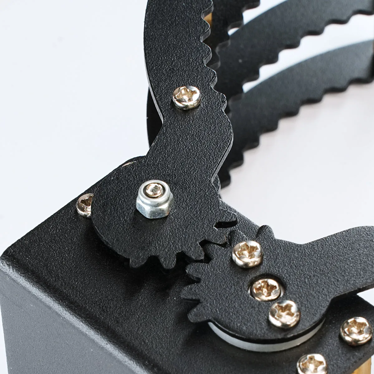 Durable duralumin alloy construction