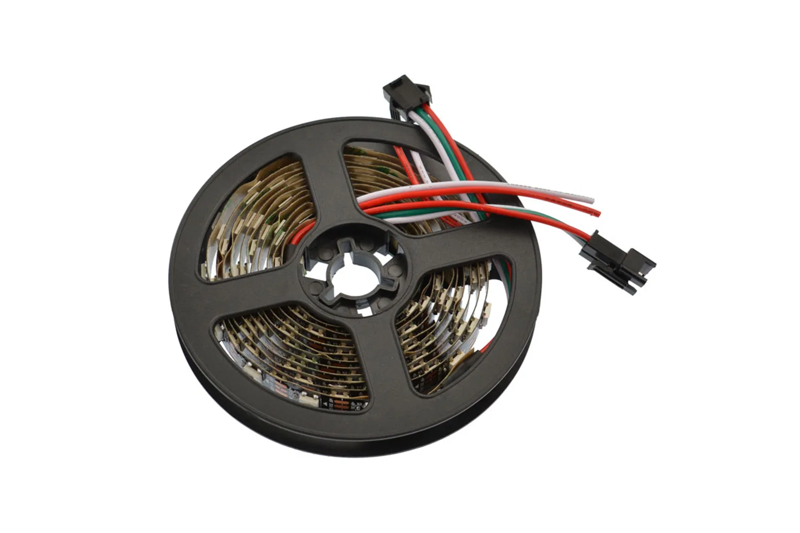 Digital RGB LED Strip 120 LED-Black