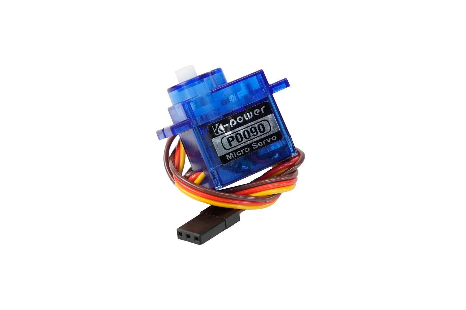 9g 270° Miniature Servo (1.2 Kg·cm)