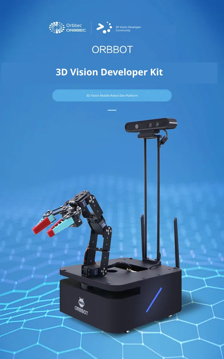 Integrated mobile manipulation platform