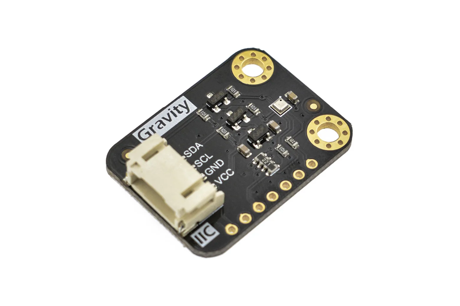 Gravity: BMP388 Barometric Pressure Sensors