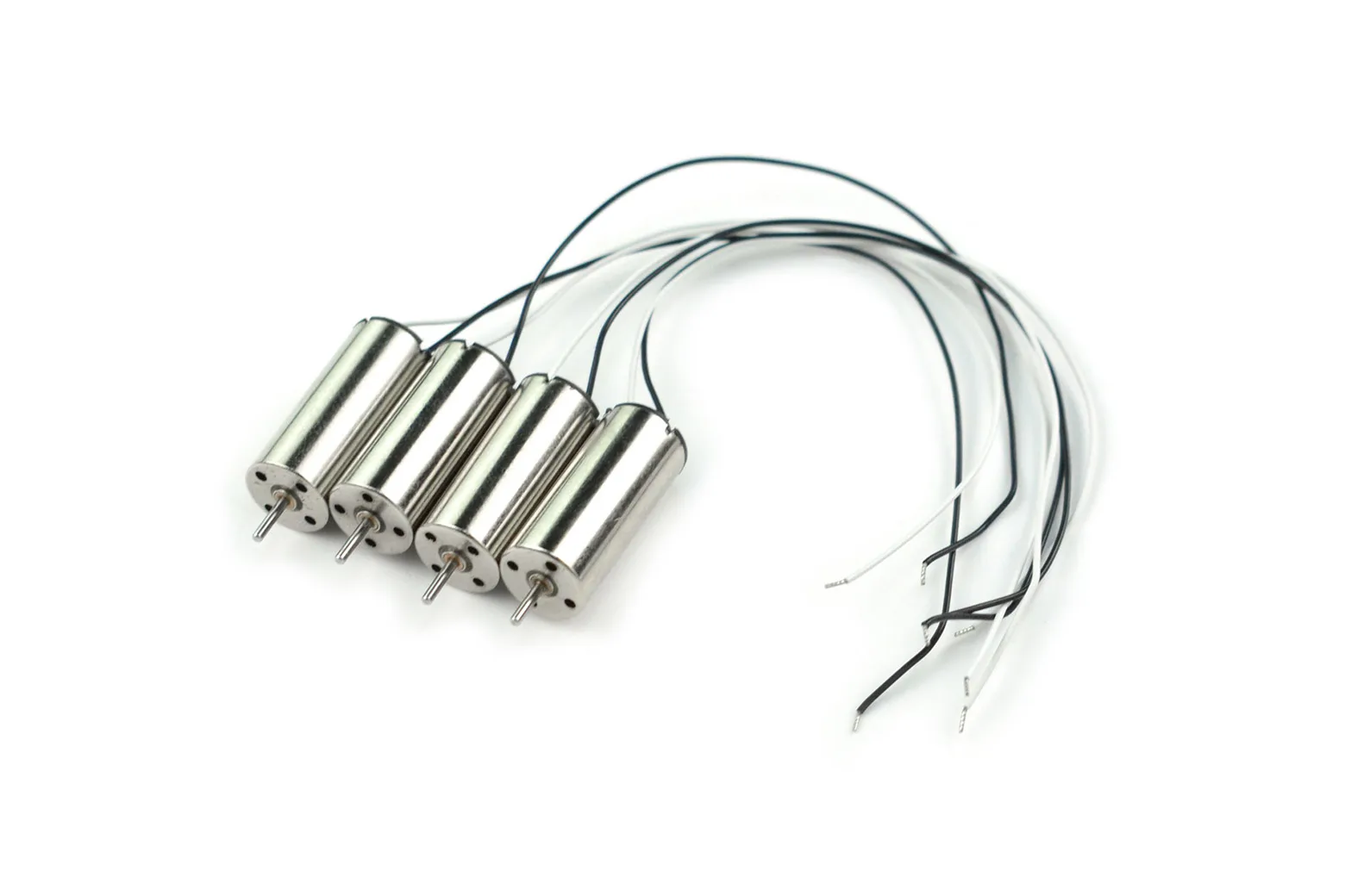 4PCS Coreless Micro Motor (8.5x20mm, 3.7V, 46000rpm)