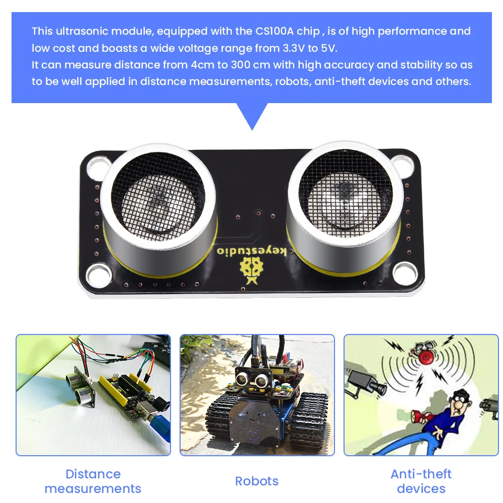Reliable distance measurement