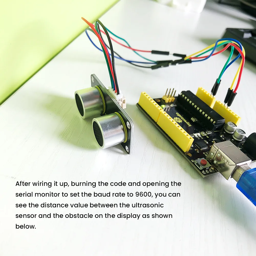 Focused detection angle