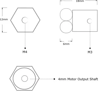 Precision CNC-machined construction