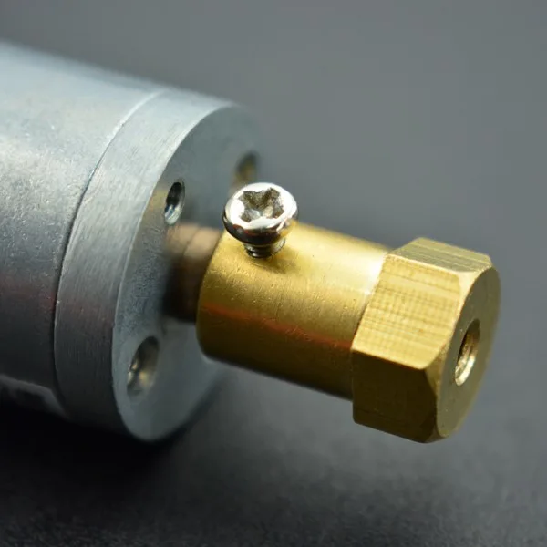 Broad motor and wheel compatibility