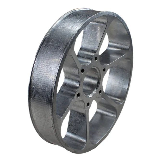 6 in. Performance Wheel Bearing Bore