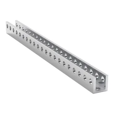 3101 Series U-Beam (21 Hole, 168mm Length)
