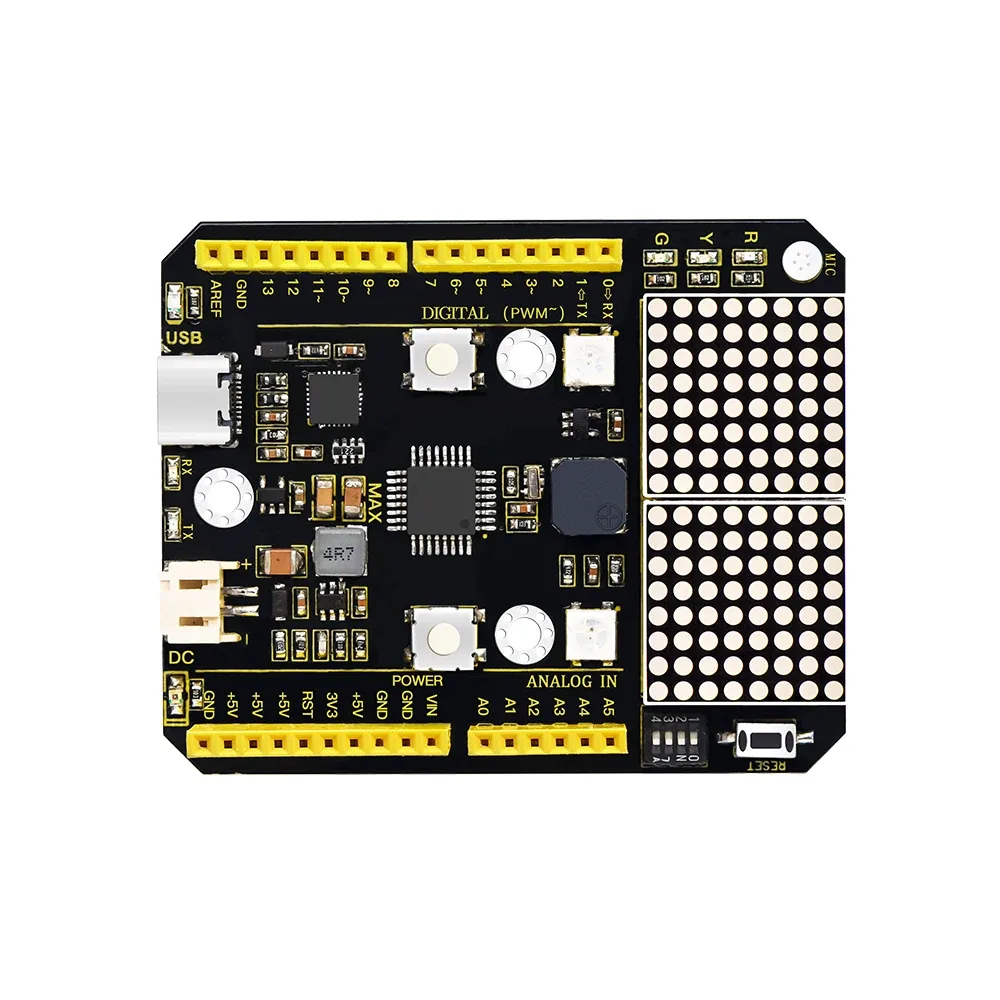 Versatile onboard hardware