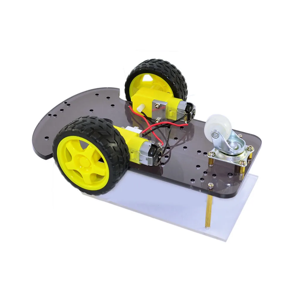 Smooth omnidirectional movement