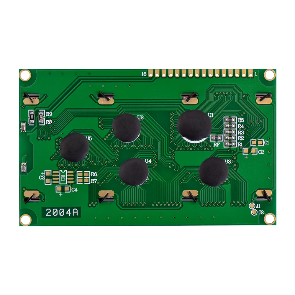 Integrated backlight control