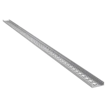 3121 Series Low-Side U-Channel (49 Hole, 1200mm Length)