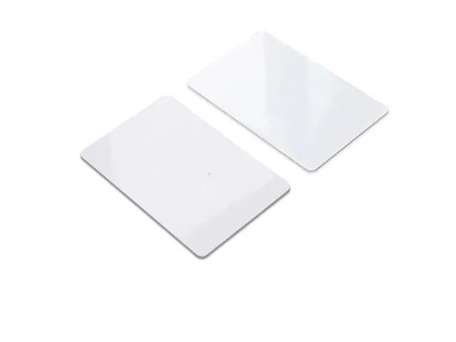 13.56 MHz RFID Smart IC Key Fob Tags, 5 Pack